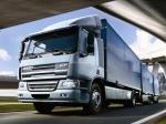 DAF CF75 4x2 FA Sleeper Cab 2001 года